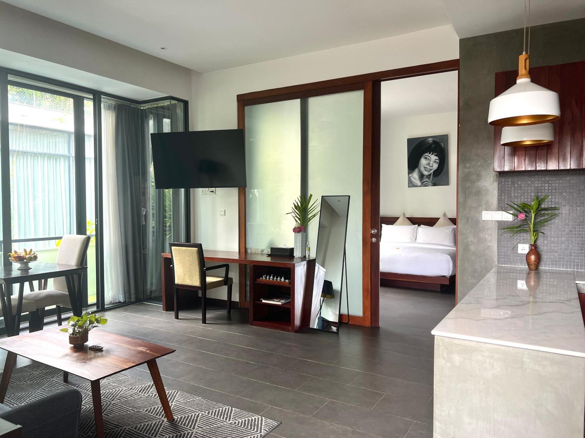 Maison Leab Сием Реап Екстериор снимка